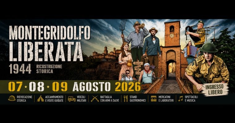 La Montegridolfo Liberata